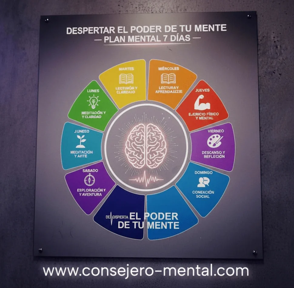 Despierta tu poder mental — guía completa (2025) 3 poder mental