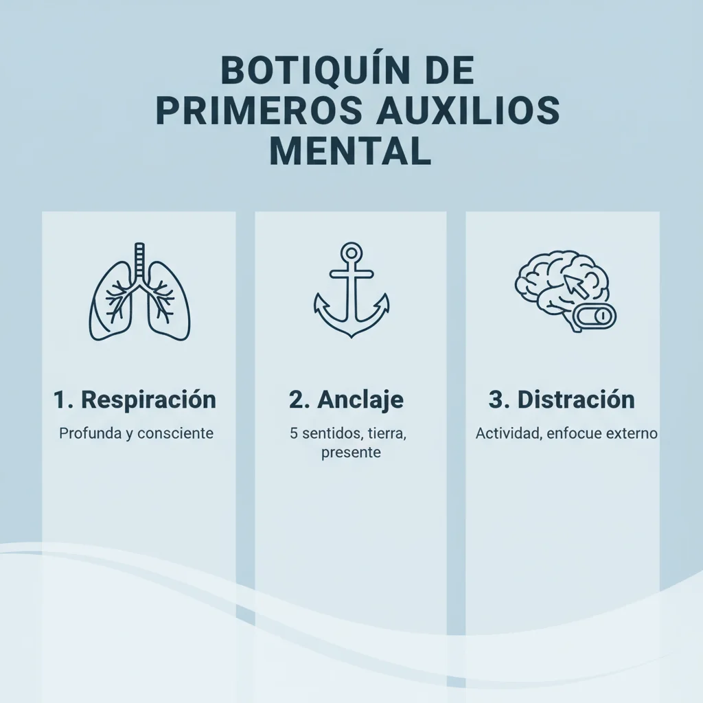 Cómo calmar ataques de ansiedad: Actúa Inmediato 2 Cómo calmar ataques de ansiedad