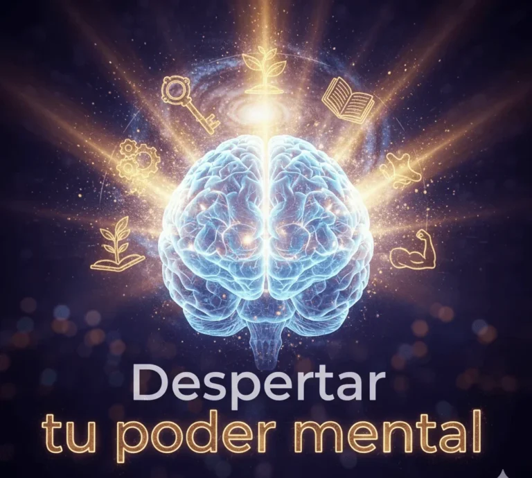 despertar tu poder mental