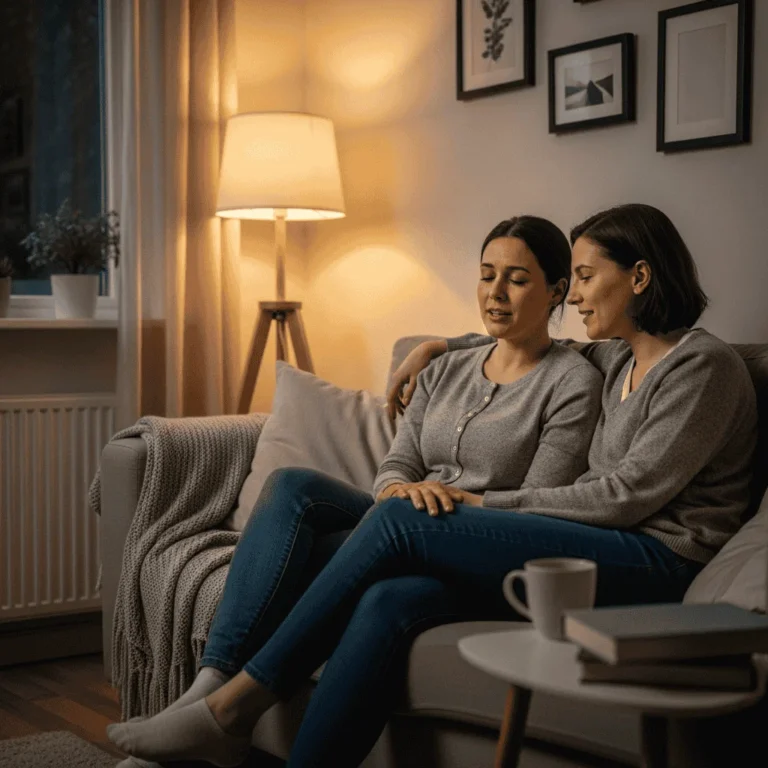 cómo ayudar a una persona con depresión